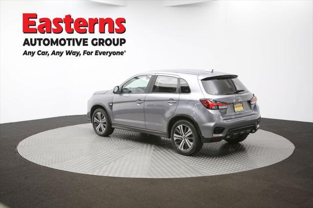 Photo of 2020 Mercury Gray Metallic Mitsubishi Outlander Sport