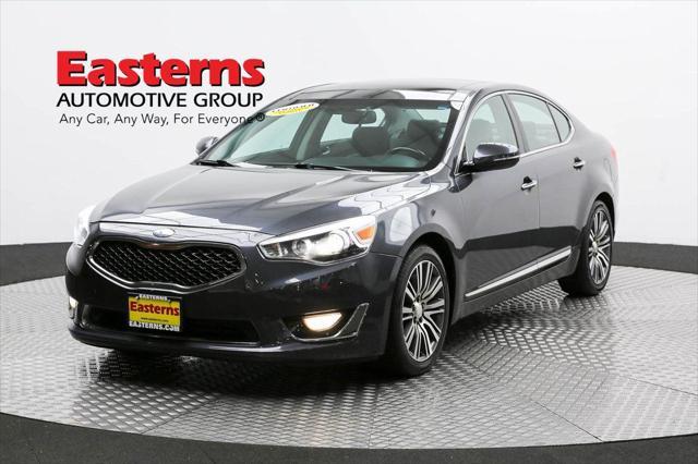 2014 Kia Cadenza