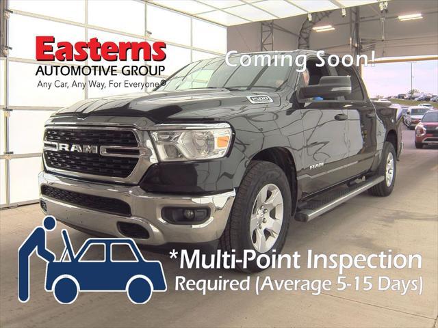 2023 RAM 1500
