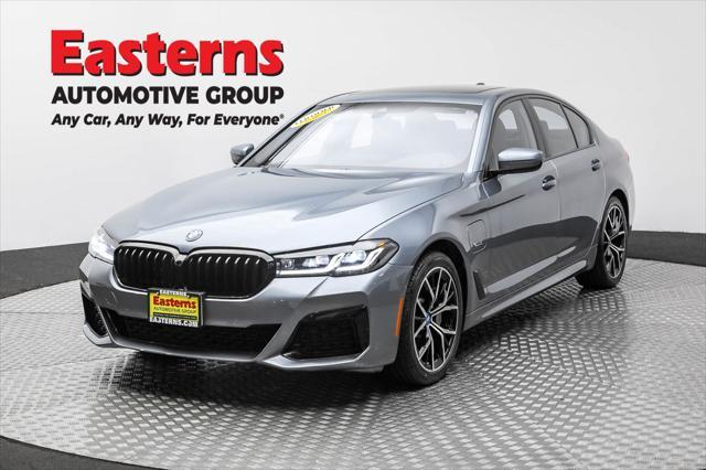 2022 BMW 530E