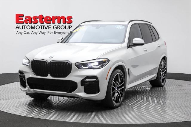 2022 BMW X5