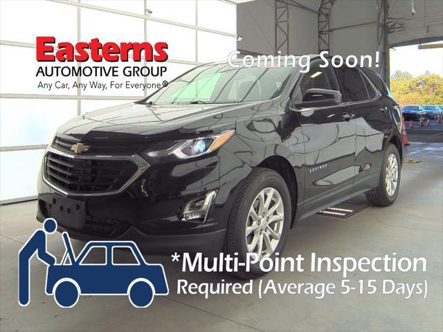2020 Chevrolet Equinox