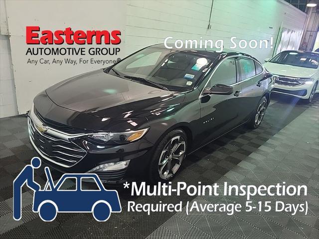 2022 Chevrolet Malibu