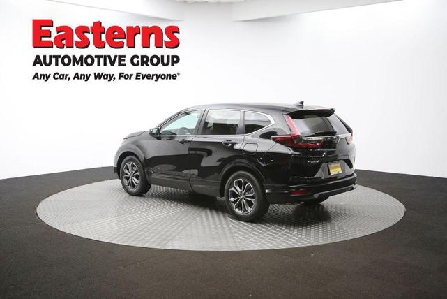 Photo of 2022 Crystal Black Pearl Honda CR-V