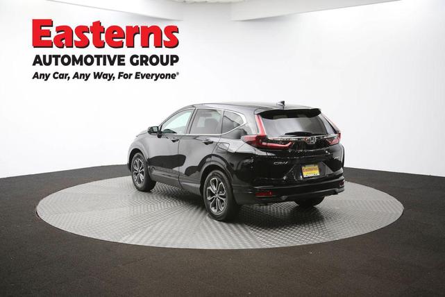 Photo of 2022 Crystal Black Pearl Honda CR-V