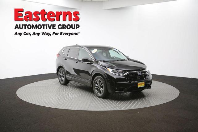Photo of 2022 Crystal Black Pearl Honda CR-V