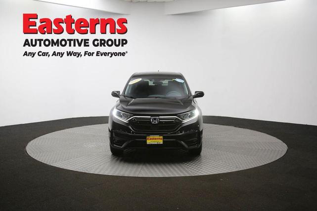 Photo of 2022 Crystal Black Pearl Honda CR-V