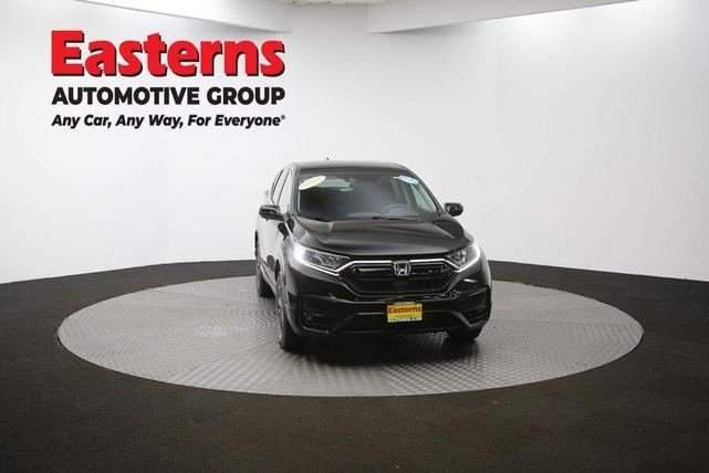 Photo of 2022 Crystal Black Pearl Honda CR-V