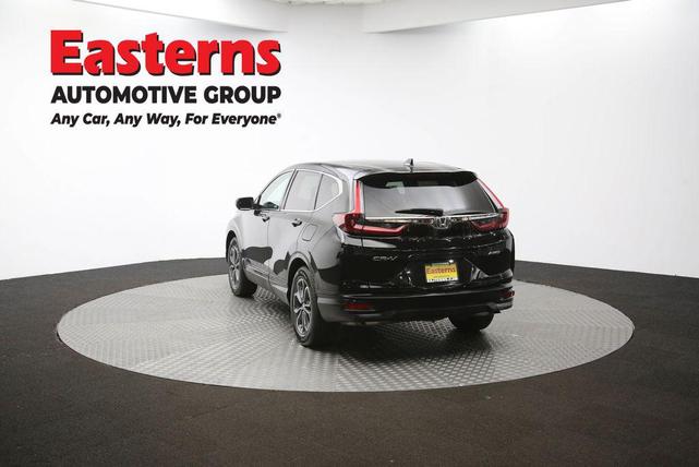 Photo of 2022 Crystal Black Pearl Honda CR-V