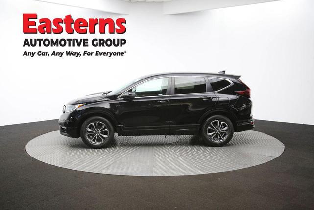 Photo of 2022 Crystal Black Pearl Honda CR-V