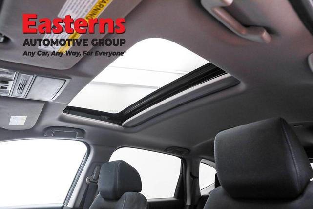 Photo of 2022 Crystal Black Pearl Honda CR-V