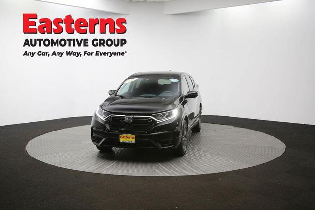 Photo of 2022 Crystal Black Pearl Honda CR-V