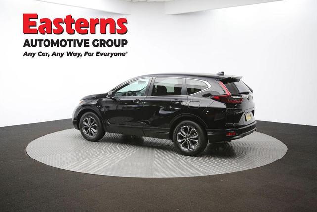 Photo of 2022 Crystal Black Pearl Honda CR-V