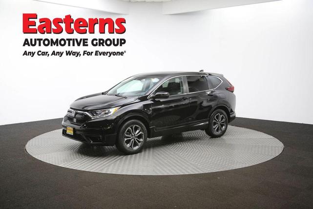 Photo of 2022 Crystal Black Pearl Honda CR-V