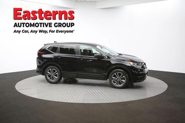 Photo of 2022 Crystal Black Pearl Honda CR-V