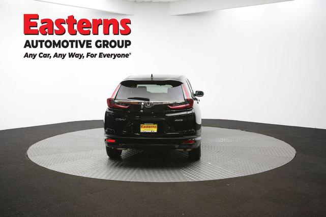 Photo of 2022 Crystal Black Pearl Honda CR-V