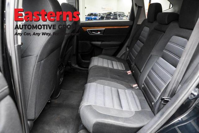 Photo of 2022 Crystal Black Pearl Honda CR-V
