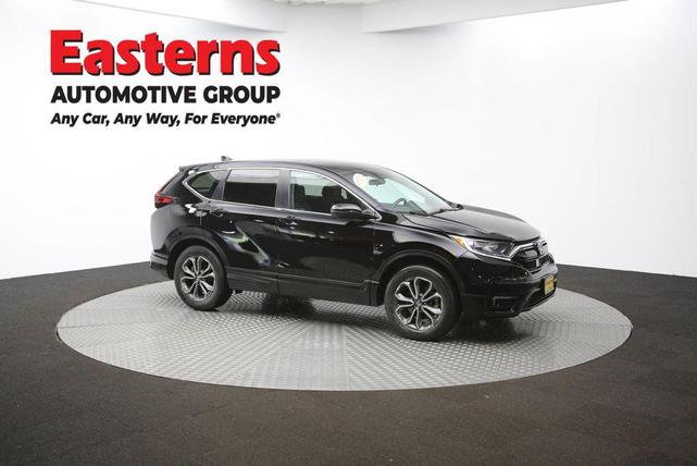 Photo of 2022 Crystal Black Pearl Honda CR-V