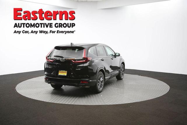 Photo of 2022 Crystal Black Pearl Honda CR-V
