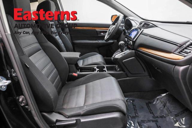 Photo of 2022 Crystal Black Pearl Honda CR-V