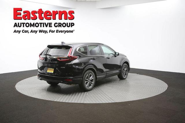 Photo of 2022 Crystal Black Pearl Honda CR-V