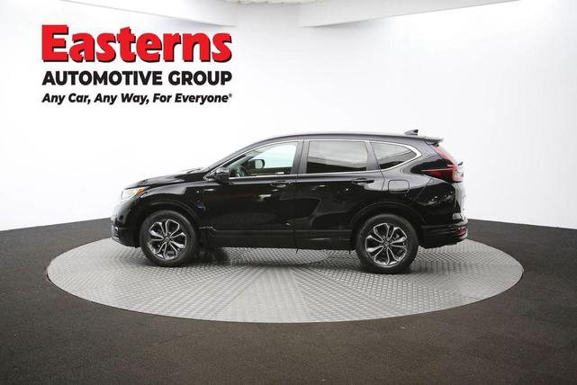 Photo of 2022 Crystal Black Pearl Honda CR-V