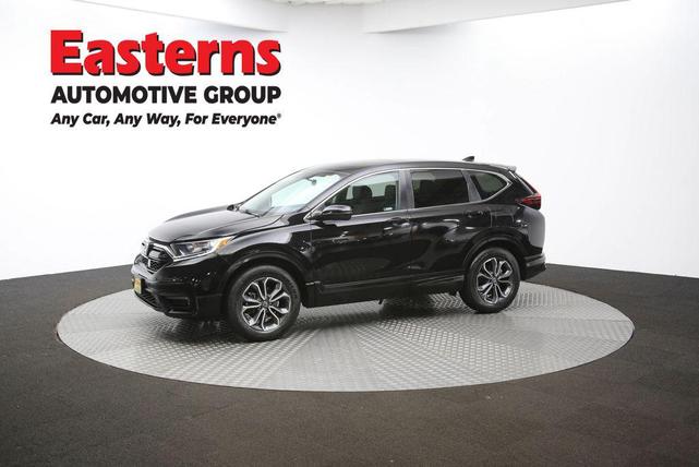 Photo of 2022 Crystal Black Pearl Honda CR-V