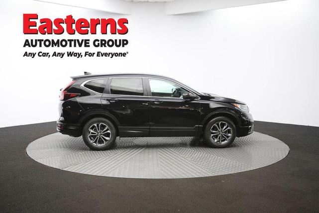 Photo of 2022 Crystal Black Pearl Honda CR-V