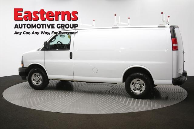 Photo of 2020 Summit White Chevrolet Express 2500