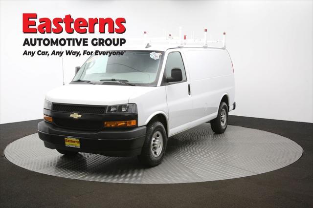 Photo of 2020 Summit White Chevrolet Express 2500