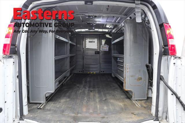Photo of 2020 Summit White Chevrolet Express 2500
