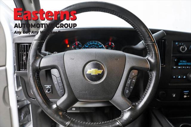 Photo of 2020 Summit White Chevrolet Express 2500