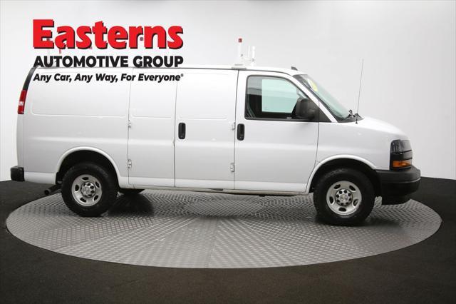 Photo of 2020 Summit White Chevrolet Express 2500