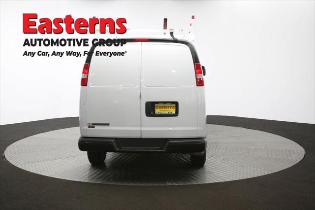 Photo of 2020 Summit White Chevrolet Express 2500