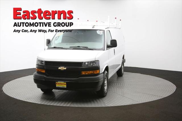 Photo of 2020 Summit White Chevrolet Express 2500