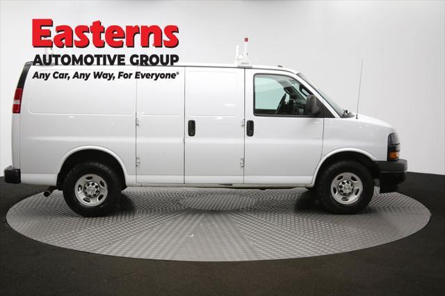 Photo of 2020 Summit White Chevrolet Express 2500