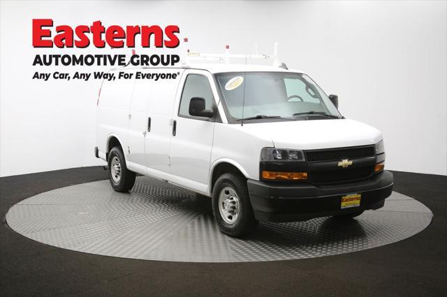 Photo of 2020 Summit White Chevrolet Express 2500