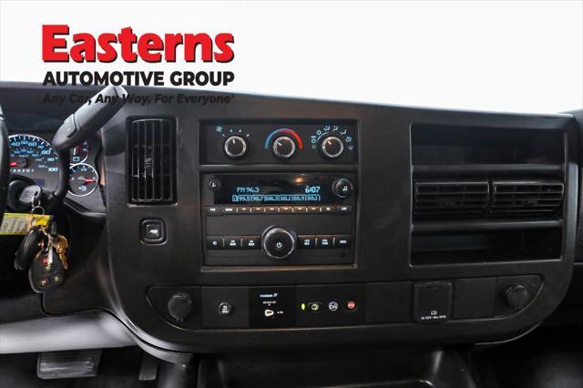 Photo of 2020 Summit White Chevrolet Express 2500