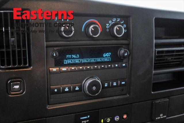 Photo of 2020 Summit White Chevrolet Express 2500
