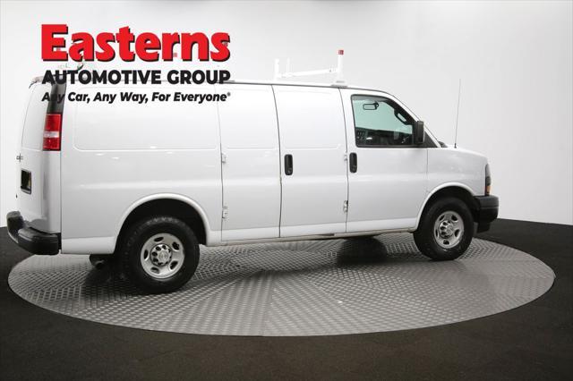 Photo of 2020 Summit White Chevrolet Express 2500