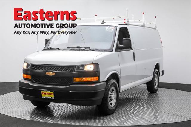 Photo of 2020 Summit White Chevrolet Express 2500