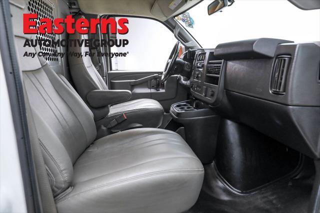 Photo of 2020 Summit White Chevrolet Express 2500