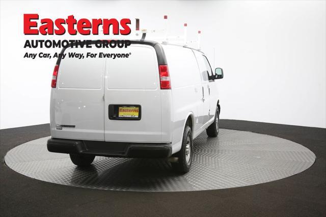 Photo of 2020 Summit White Chevrolet Express 2500