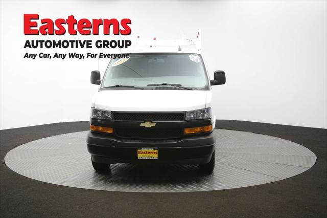 Photo of 2020 Summit White Chevrolet Express 2500
