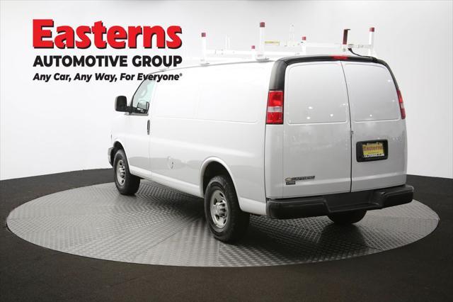Photo of 2020 Summit White Chevrolet Express 2500