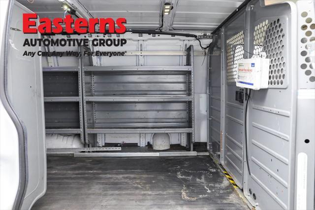 Photo of 2020 Summit White Chevrolet Express 2500