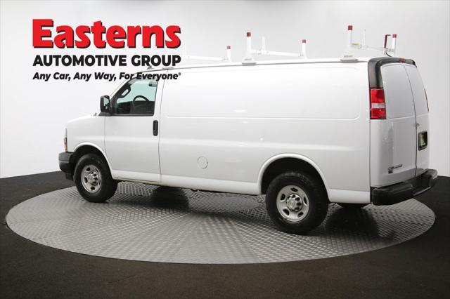 Photo of 2020 Summit White Chevrolet Express 2500