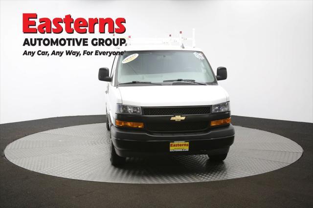 Photo of 2020 Summit White Chevrolet Express 2500