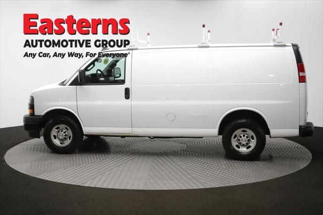 Photo of 2020 Summit White Chevrolet Express 2500