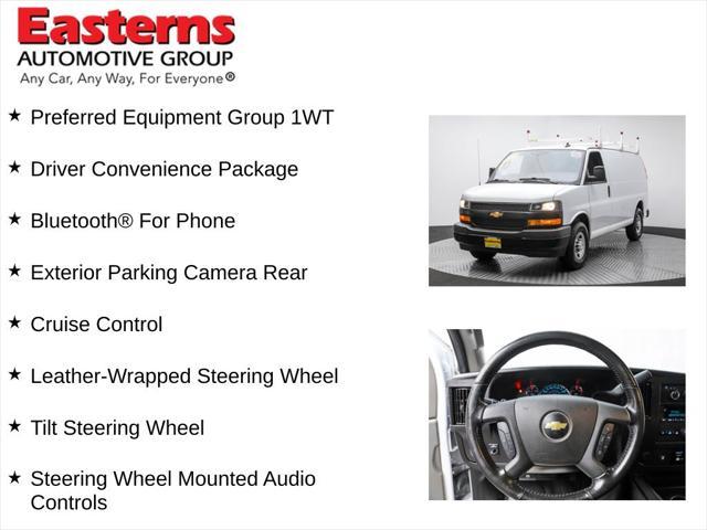 Photo of 2020 Summit White Chevrolet Express 2500